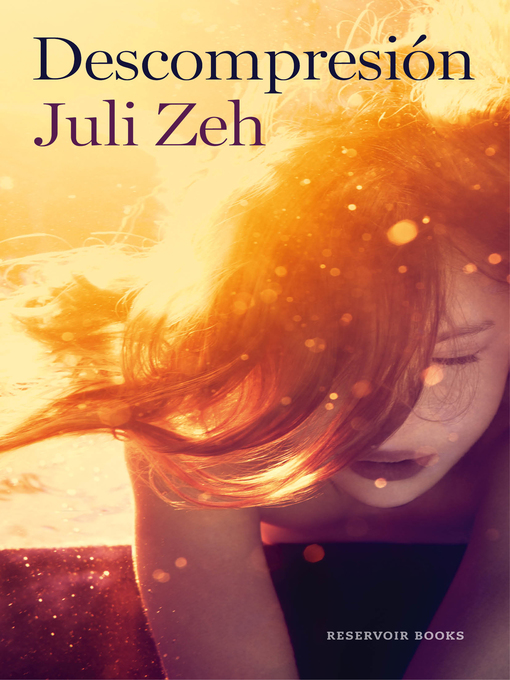 Title details for Descompresión by Juli Zeh - Wait list